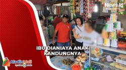 Minta Gorengan di Warung Kopi Terminal Lebak Bulus, Ibu Ini Malah Dianiaya Anaknya