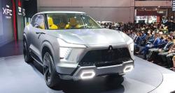 Mitsubishi SUV XFC Concept Akan Mengaspal 2024, Apakah Diproduksi di Indonesia?