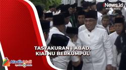 Kiai Sepuh Berkumpul di Tebuireng, Panjatkan Doa dan Harapan untuk Abad Kedua NU