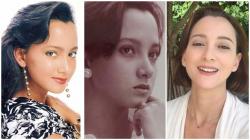 Begini Kabar Artis Lawas Karina Suwandi Bintang Film Warkop DKI Kini Berusia 50 Tahun, Dulu Primadona Era '80-an
