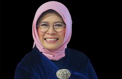 Profil Dirut Badan Otorita Borobudur Indah Juanita, Pekerja Keras Kembangkan Pariwisata