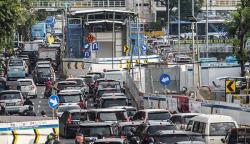Ada Proyek MRT Jakarta Fase 2, Lalu Lintas Dialihkan hingga 15 Juni 2023