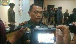 Danrem 091/ASN Perintahkan Anggota Tegur Warga yang Buang Sampah Sembarangan