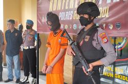 Tanam Ganja, Pemuda Pengganguran di Gunungkidul Ditangkap Polisi