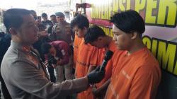 Pentolan Geng Motor yang Bunuh Warga di Kebon Kopi Cimahi Menyesal