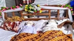 Tragis, Bocah Kakak Adik Ditemukan Tewas di Embung Laus Kupang<