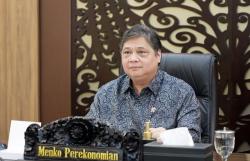 Menko Airlangga: UU Cipta Kerja Beri Kepastian Hukum dan Dorong Investasi