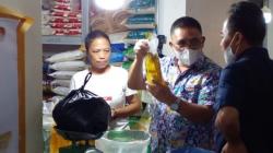 Kemendag-Disperindag Pantau Minyak Goreng di Sulut jelang Ramadan