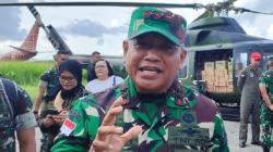 Sosok Mayjen Saleh Mustafa, Pangkostrad Baru dari Ternate Maluku Utara<