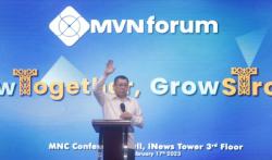 Hary Tanoe Ingatkan Pentingnya Komunikasi hingga Soft Skill di MVN Forum