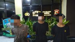 Maling Apes, Niat Jual Barang Curian Pembelinya Malah Polisi