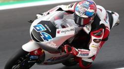 Mario Aji Finis ke-20, Diego Moreira Menangkan Balapan Moto2 Mandalika 2025