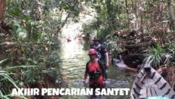 Kisah Santet Hilang saat Mancing di Sungai Kenak Mempawah, 4 Hari Baru Ditemukan