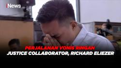 Perjalanan Vonis Ringan Justice Collaborator, Richard Eliezer