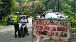 Duh, Tunggakan Pajak Kendaraan Bermotor di Solok Selatan Capai Rp 1 Miliar