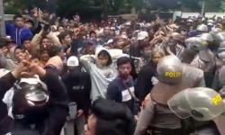 Kerusuhan Suporter di Stadion Jatidiri Pecah, Ini Alasan PSIS Vs Persis Digelar Tanpa Penonton