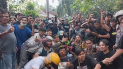 Ricuh Suporter PSIS Semarang Berhasil Diredam Polisi, Situasi Kondusif