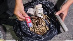 Miliki 103 Amunisi dan Ganja, WN Papua Nugini Ditangkap di Jayapura