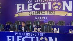 Yunus Nusi Ungkap Alasan Mundur dari Jabatan Waketum PSSI: Saya Tak Pantas di Sini!
