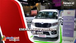 Dibanderol Rp500 Juta, Begini Tanggapan Masyarakat Menilai Mobil ESEMKA