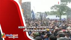 Ganjar Sesalkan Kericuhan Suporter PSIS Semarang dengan Aparat Polisi