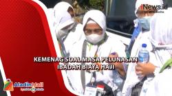  Kemenag: Masa Pelunasan Biaya Haji 2023 Tinggal Tunggu Penetapan Keppres