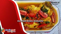  Ayam Woku, Kuliner Kaya Rempah khas Manado yang Menggugah Selera