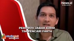 Lucky Hakim Susah Dihubungi, Pemprov Jabar Kirim Tim Pencari Fakta ke Indramayu<