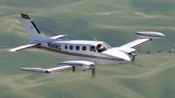 Pesawat Cessna Angkut 4 Orang Hilang Kontak setelah Lepas Landas 