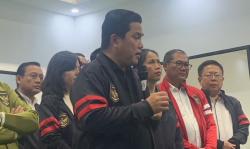 Erick Thohir Jadi Ketum PSSI, Ketum PAN: Keberanian dan Integritasnya Terbukti
