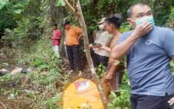 Warga Heboh, Pria Ditemukan Tewas dengan Tubuh Penuh Luka di Rawa