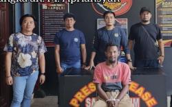 Gegara Cemburu, Pria Lubuklinggau Pukul Kepala Mantan Istri hingga Bengkak<