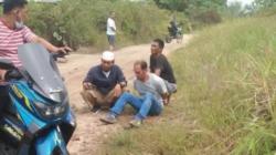 6 Hari Sembunyi di Hutan Kalimantan, DPO Warga Pakistan Bertahan Hidup Curi Hasil Kebun Warga<