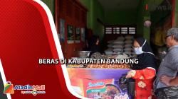 Harga Beras Naik Drastis di Pasar Tradisional Kabupaten Bandung<