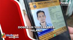 Dosen UII Yogyakarta Hilang setelah Kunjungi Norwegia, Begini Sosoknya di Mata Warga