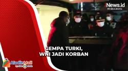 Korban Gempa Turki, 2 Jenazah WNI Teridentifikasi oleh Tim DVI Polri