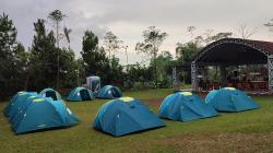 Intip Tempat Kamping Cantik di Sukabumi, Lokasinya Ada di Tengah Kota<