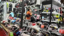 Berburu Riding Apparel untuk Bikers di IIMS 2023, Banyak Diskonnya
