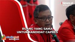 Dukungan Capres, Sekjen PDIP: Presiden Jokowi Beri Ruang untuk Setiap Kandidat