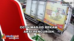 Gegara Lupa Kunci Mobil, Tas dan Uang Jutaan Rupiah Digondol Maling di Madina 