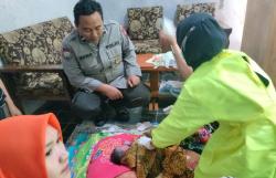 Heboh Inul Melahirkan di Pinggir Jalan, Polisi Turun Tangan