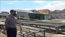 Bondet Meledak di Gudang Pengeringan Ikan Pasuruan, 2 Luka Berat 