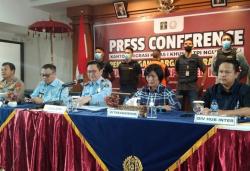 Tertangkap di Bali, Gembong Mafia Narkoba Buronan Interpol Dipulangkan ke Italia