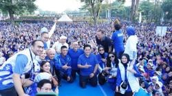 Festival Birukan Langit Indonesia Sukses Digelar di Bandung, Zulhas: Acara Ini Bawa 2 Misi Penting