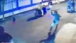 Geng Motor Berulah di Kota Cirebon, Serang Warga Secara Brutal<