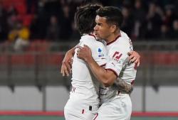 Hasil Monza Vs AC Milan: Junior Messias Pahlawan, Rossoneri Menang Tipis