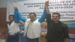 KNPI Majalengka Punya Nakhoda Baru, Pimpin Pemuda hingga 2026