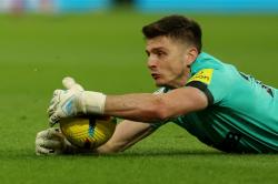 Kiper Utama Newcastle United Jadi Tumbal usai Hajar Man United, Terancam Absen Lama 
