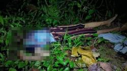 Nenek Tewas Tanpa Kepala di Nias Selatan, Petugas Temukan Parang Tak Jauh dari Jasad