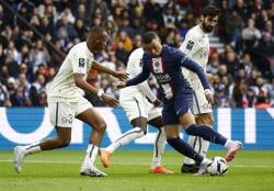 Hasil PSG Vs Lille: Mbappe Brace, Les Parisiens Menang